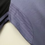 2016-2017 RMA Away Black Long sleeves Retro Soccer Jersey