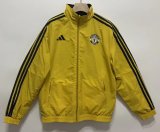 2024 Man Utd Double Sided Windbreaker