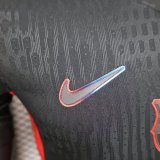 24-25 BAR Away Player Version Soccer Jersey