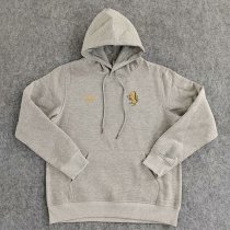 2024 JUV Gray Fleece Hoodie
