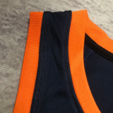 22-23 KNICKS RANDLE #30 Black Top Quality Hot Pressing NBA Jersey (Trapeze Edition)