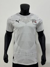 25-26 Egypt Away Players Soccer Jersey
