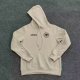 2024 Germany Khaki Fleece Hoodie