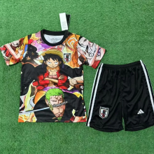 25-26 Japan Special Edition Kids Training *海贼王