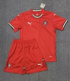 25-26 Portugal Home Adult Suit