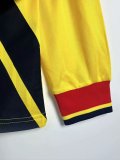1993-1994 ARS Away Long Sleeve Retro Soccer Jersey