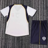 2001-2002 LIV Away Retro Kids Soccer Jersey