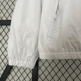 2024 New NK White Windbreaker