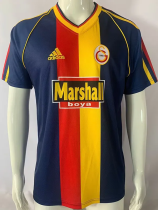 1998-1999 Galatasaray Third Retro Soccer Jersey