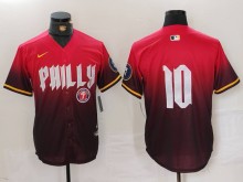 2024 MLB Philadelphia Phillies New Pattern Jersey