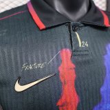 25-26 BAR Special Edition Player Version Soccer Jersey