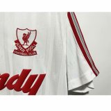 1988-1989 LIV Third Retro Soccer Jersey