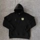 2024 BAR Black Fleece Hoodie