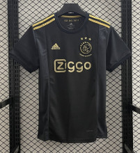 20-21 Aja× Third Retro Soccer Jersey