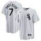2024 MLB Chicago White Sox New Pattern Jersey