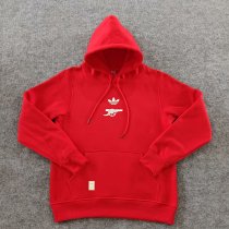 2024 ARS Red Fleece Hoodie