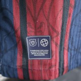 25-26 BAR 125th Commemorative Edition Long Sleeve Player Version Soccer Jersey