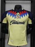 25-26 Club America Home Player Version Soccer Jersey
