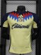 25-26 Club America Home Player Version Soccer Jersey