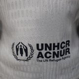 25-26 BAR Away Player Version Soccer Jersey