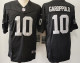 2023 NFL Oakland Raiders New Pattern Jersey