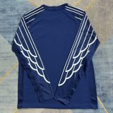 24-25 PSG Fourth Long Sleeve Fans Soccer Jersey (长袖)