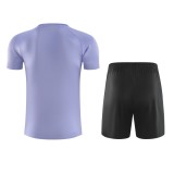 2024 NK Purple Training Short Suit