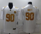 2024 NFL Pittsburgh Steelers New Pattern Jersey