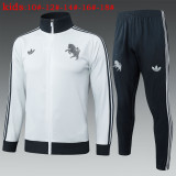 25-26 JUV High Quality Kids Jacket Tracksuit