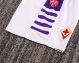1998-1999 Fiorentina Away Retro Kids Soccer Jersey