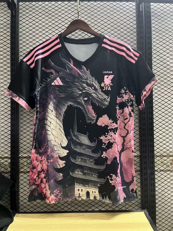 2324 Japan Commemorative Edition Fans Soccer Jersey