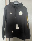 2024 Colombia Black Fleece Hoodie