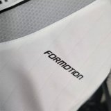 2006-2007 RMA Home Retro Soccer Jersey