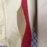 2024 Spain Double Sided Windbreaker