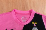 2011-2012 JUV Pink Away Retro Soccer Jersey
