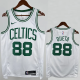 22-23 CELTICS QUETA #88 White Home Top Quality Hot Pressing NBA Jersey