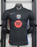 24-25 BAR Away Player Version Soccer Jersey