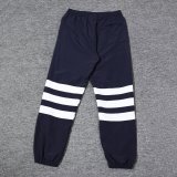 2025 Royal blue High Quality Windbreaker Suit