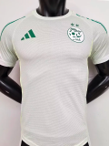 25-26 Algeria Light Green Player Version Training shirts