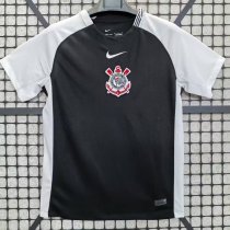 25-26 Corinthians Away Fans Soccer Jersey