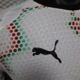 25-26  Portugal Away Player Version Soccer Jersey