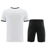 2024 AD White Training Short Suit