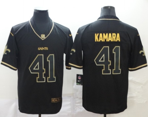 2024 NFL New Orleans Saints New Pattern Jersey
