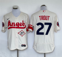 2024 MLB Los Angeles Angels New Pattern Jersey