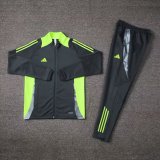 2024 AJ Gray Jacket Tracksuit