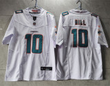 2023 NFL Miami Dolphins New Pattern Jersey