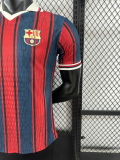 25-26 BAR 125th Commemorative Edition Player Version Soccer Jersey