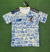 2324 Japan Commemorative Edition Fans Soccer Jersey