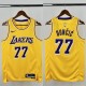 24-25 Lakers Top Quality Hot Pressing NBA Jersey