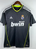 2010-2011 RMA Away Retro Soccer Jersey